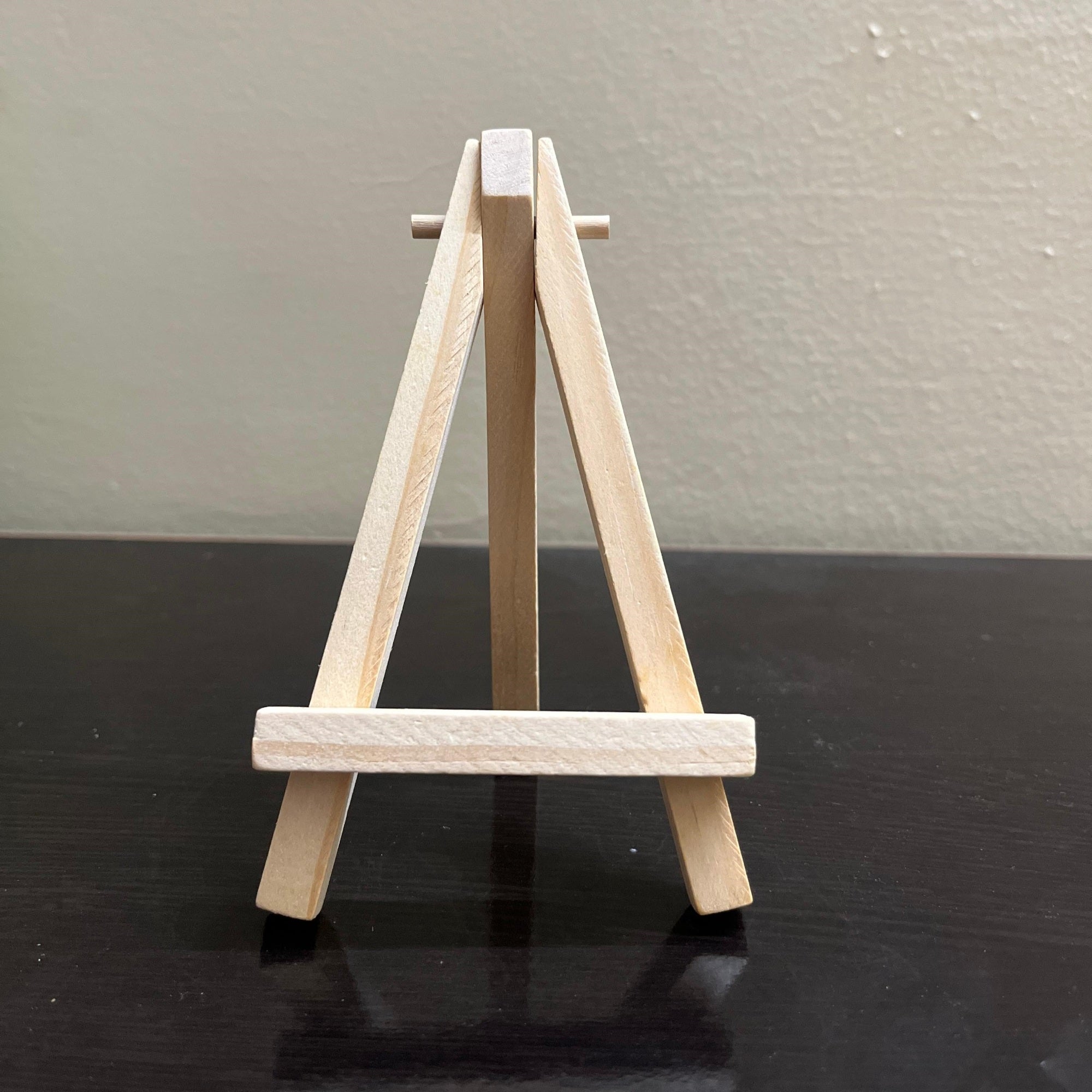 Romantic Sunset Couple Mini Canvas Painting with Ease- 4x4 Inch- Handmade Couple Silhouette Art, Love Scene Art, Acrylic Love Artwork, Aesthetic Room & Desk Décor